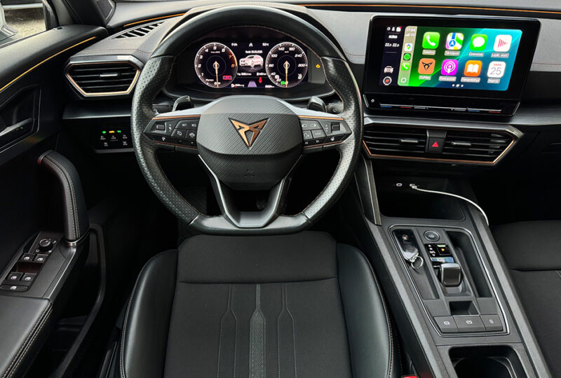 Cupra Formentor céges autóbérlés, készletről azonnal