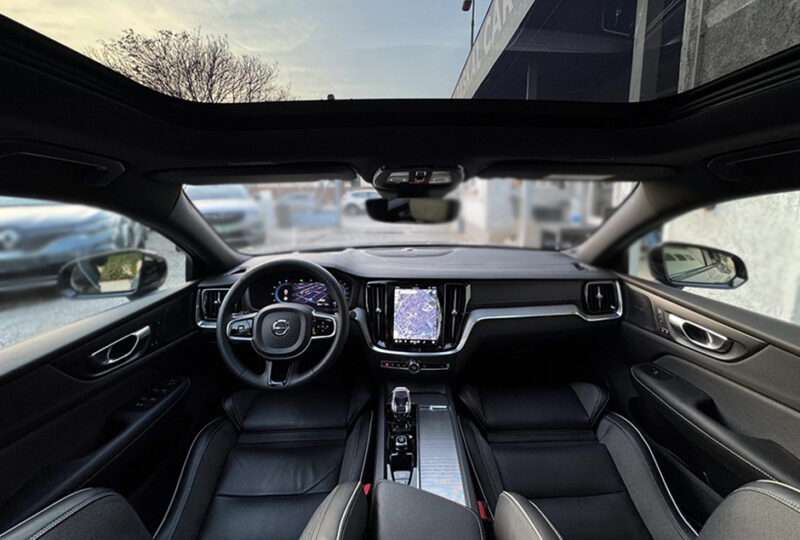 Volvo S60 céges autóbérlés hosszútávra, készletről azonnal