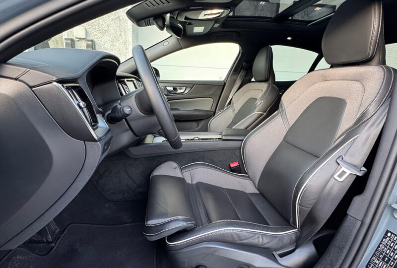 Volvo S60 céges autóbérlés hosszútávra, készletről azonnal