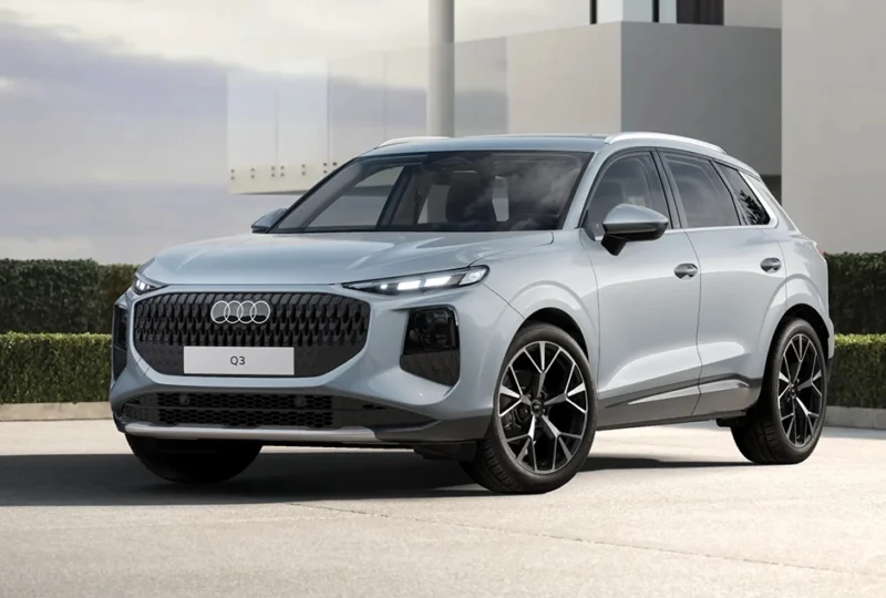 Audi Q3 céges hosszútávú autóbérlés