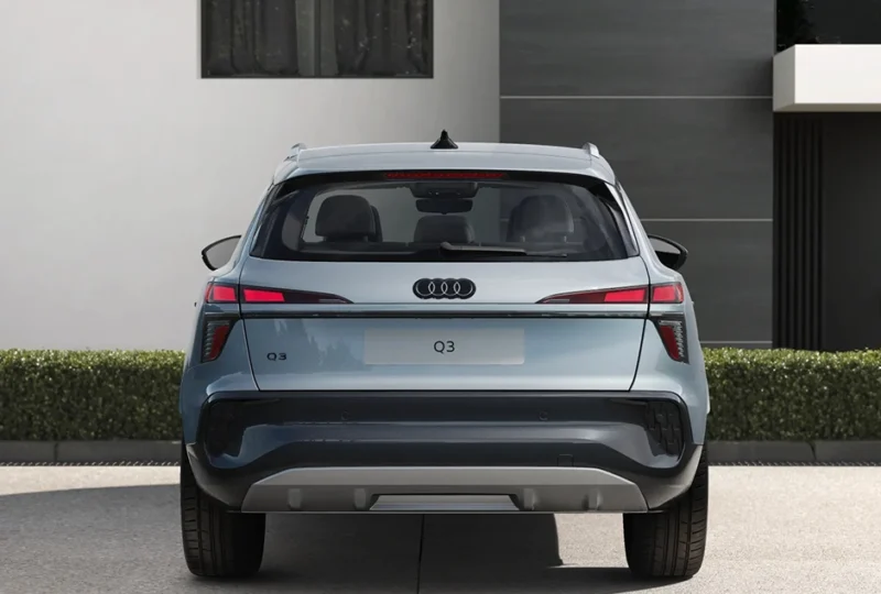 Audi Q3 céges hosszútávú autóbérlés