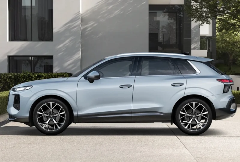 Audi Q3 céges hosszútávú autóbérlés