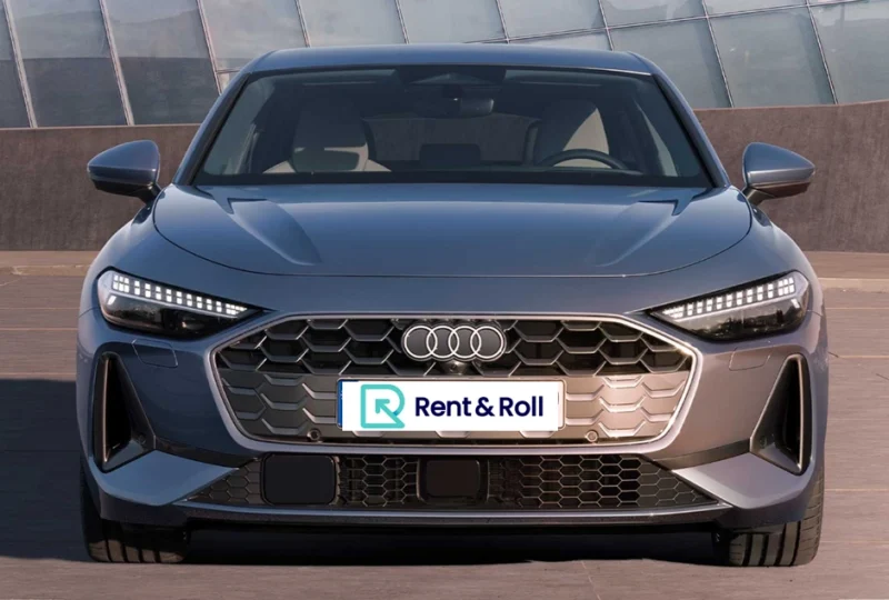 Audi A5 céges hosszútávú bérlés