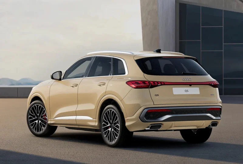 Audi Q5 40 TDI S-tronic céges autóbérlés, operatív lízingAudi Q5 40 TDI S-tronic céges autóbérlés, operatív lízing