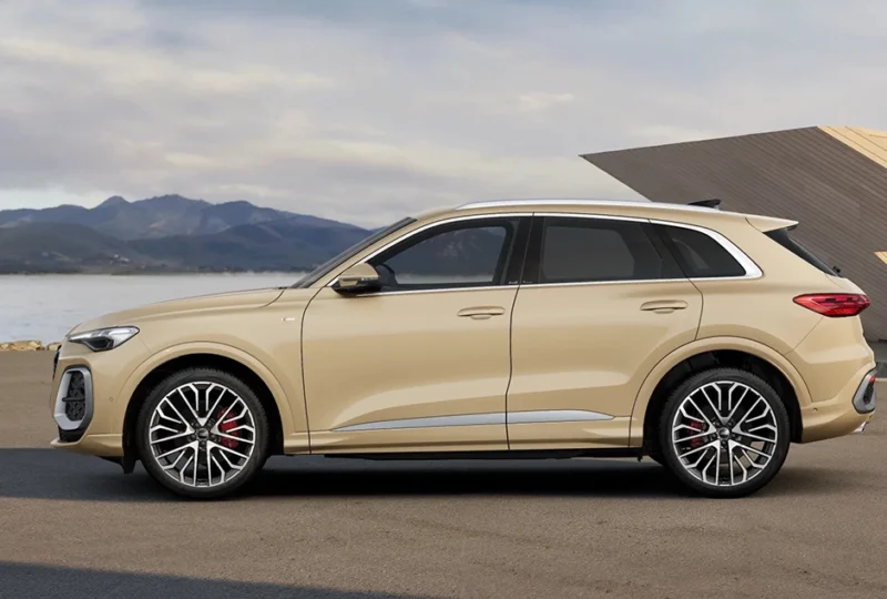 Audi Q5 40 TDI S-tronic céges autóbérlés, operatív lízing