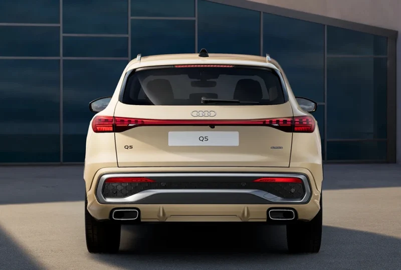 Audi Q5 40 TDI S-tronic céges autóbérlés, operatív lízing