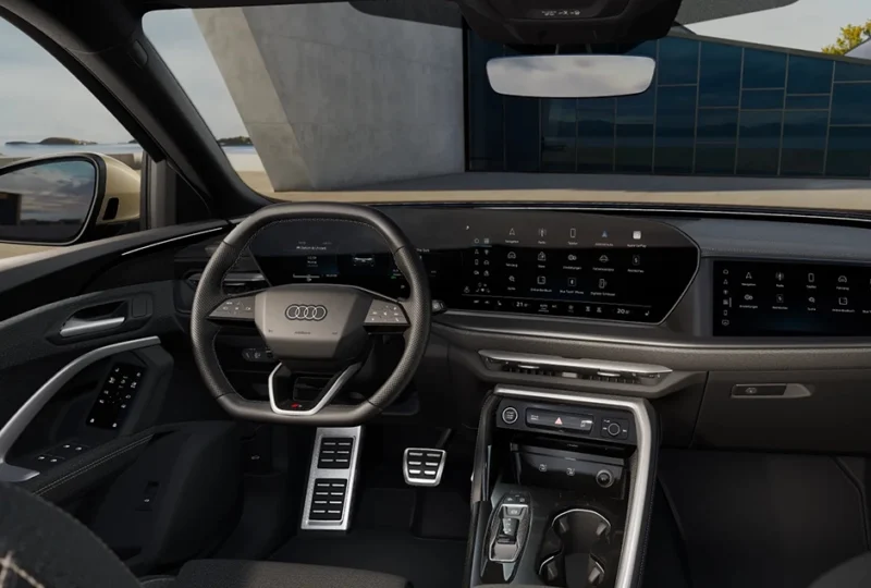 Audi Q5 40 TDI S-tronic céges autóbérlés, operatív lízing