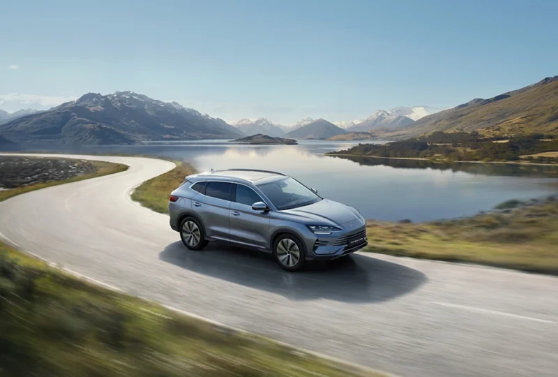 BYD Seal U céges hosszútávú autóbérlés, operatív lízing