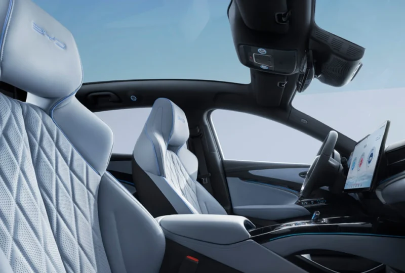 BYD Seal céges hosszútávú autóbérlés, operatív lízing