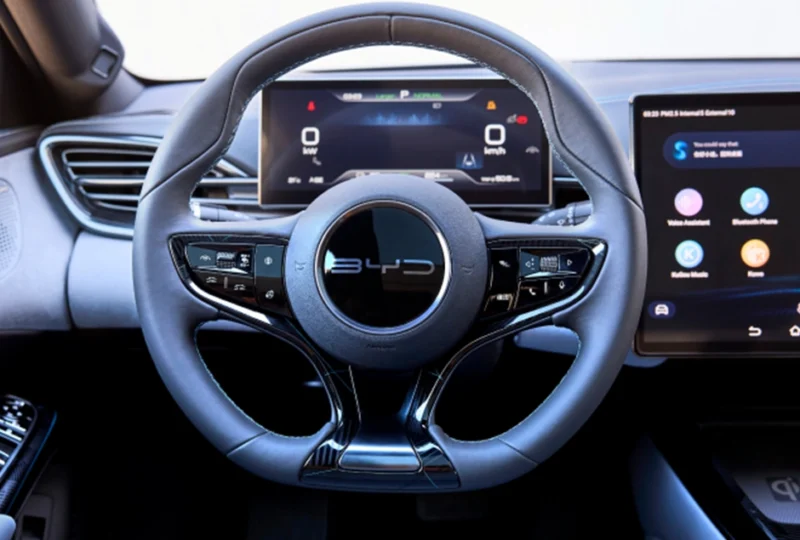 BYD Seal céges hosszútávú autóbérlés, operatív lízing