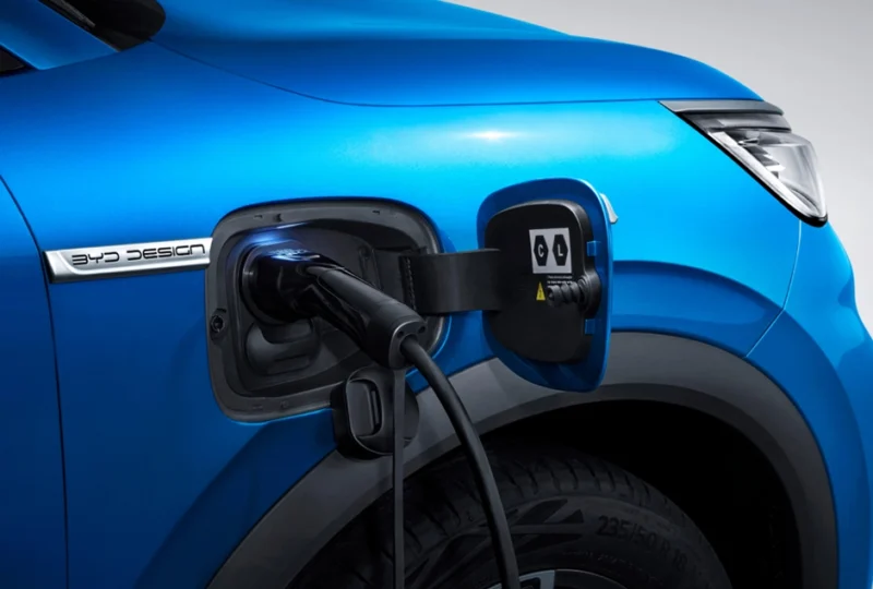 BYD Atto3 céges hosszútávú autóbérlés, operatív lízing