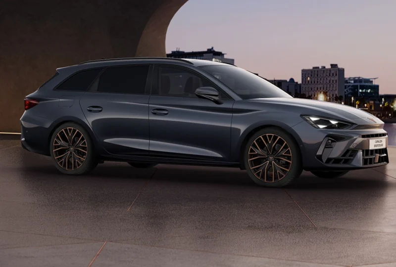 Cupra Leon 2.0 TDI Sportstourer DSG céges autóbérlés