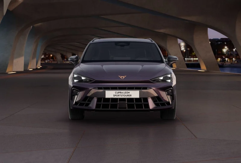 Cupra leon kombi céges autóbérlés