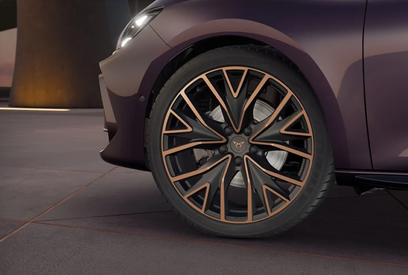 Cupra leon kombi céges autóbérlés