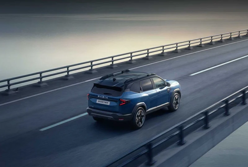 Dacia Bigster 1.2 TCe céges autóbérlés, operatív lízing