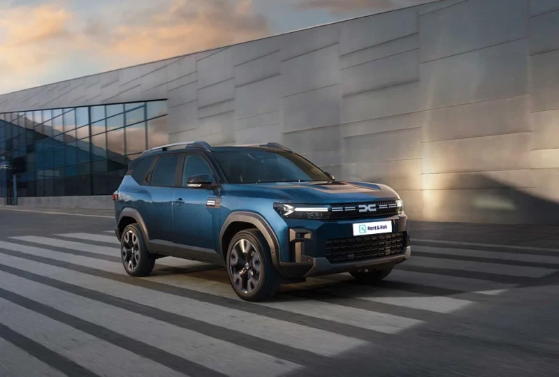 Dacia Bigster 1.2 TCe céges autóbérlés, operatív lízing