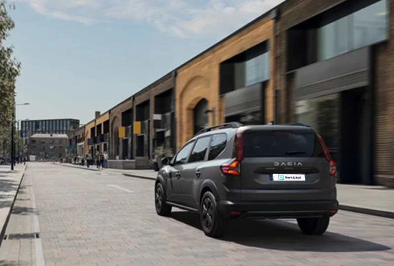 Dacia Jogger 1.0 TCe (7 Személyes) céges autóbérlés
