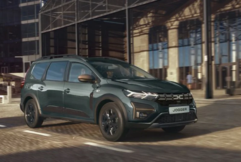 Dacia Jogger 1.0 TCe (7 Személyes) céges autóbérlés