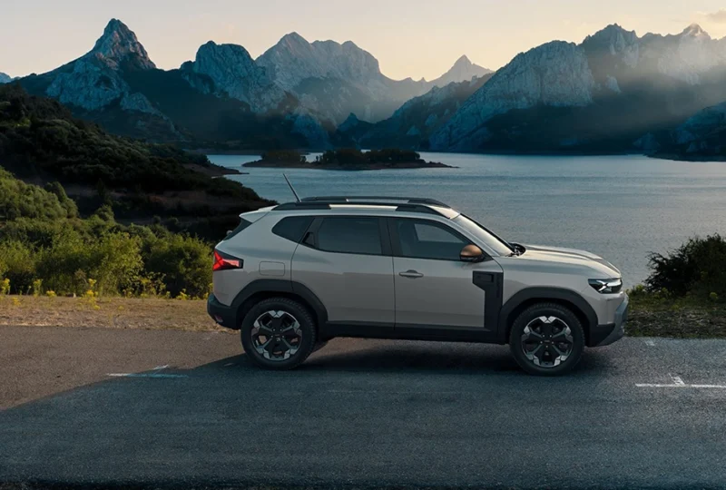 Dacia Duster céges autóbérlés hosszútávra, operatív lízing