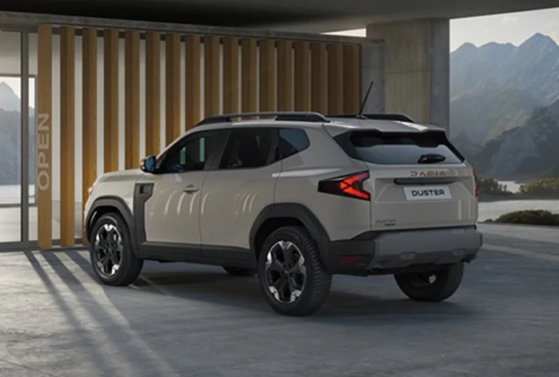 Dacia Duster céges autóbérlés hosszútávra, operatív lízing