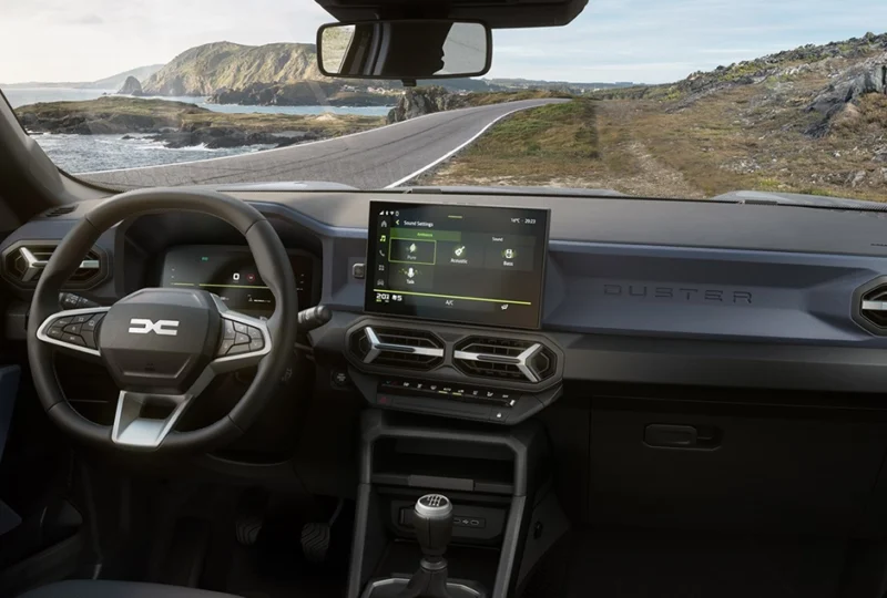 Dacia Duster céges autóbérlés hosszútávra, operatív lízing