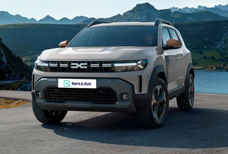 Dacia Duster céges autóbérlés hosszútávra, operatív lízing
