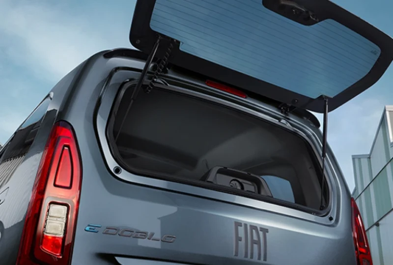 Fiat Dobló véges autóbérlés hosszútávra