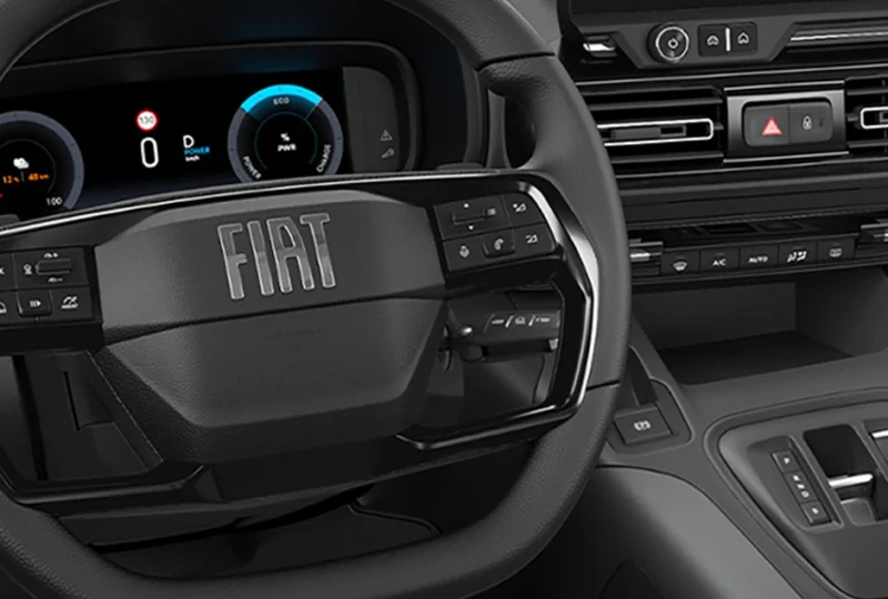 Fiat Dobló véges autóbérlés hosszútávra