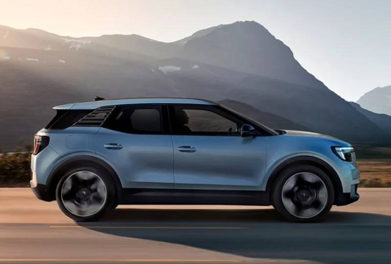 Ford Explorer céges autóbérlés
