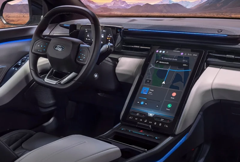 Ford Explorer céges autóbérlés