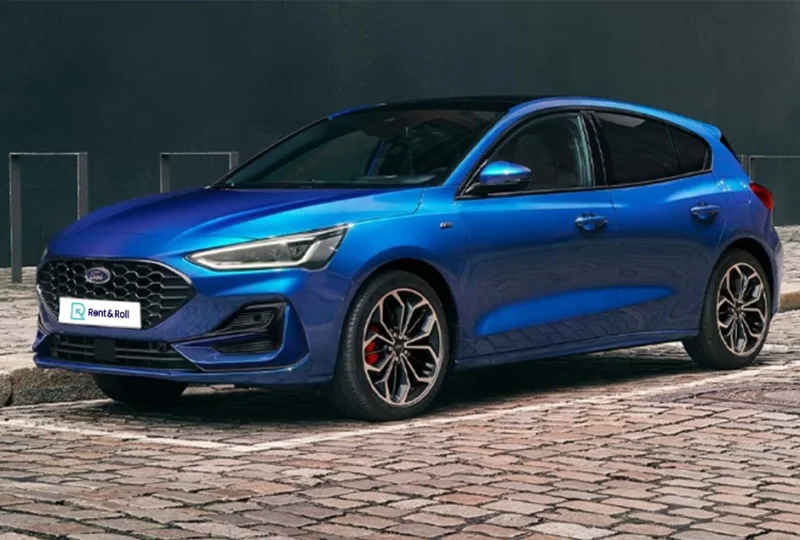 Ford Focus céges autóbérlés hosszútávra