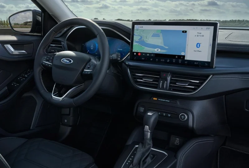 Ford Focus céges autóbérlés hosszútávra