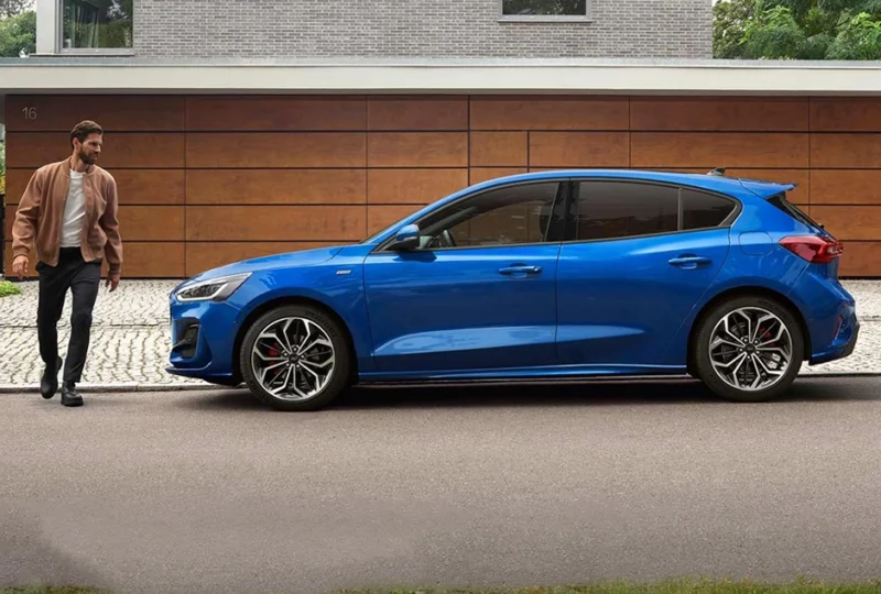 Ford Focus céges autóbérlés hosszútávra