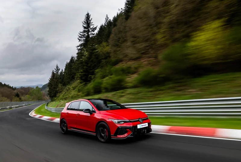 Volkswagen Golf hosszútávú bérlés