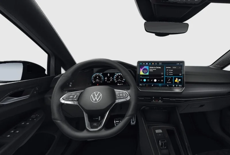Volkswagen Golf hosszútávú bérlés
