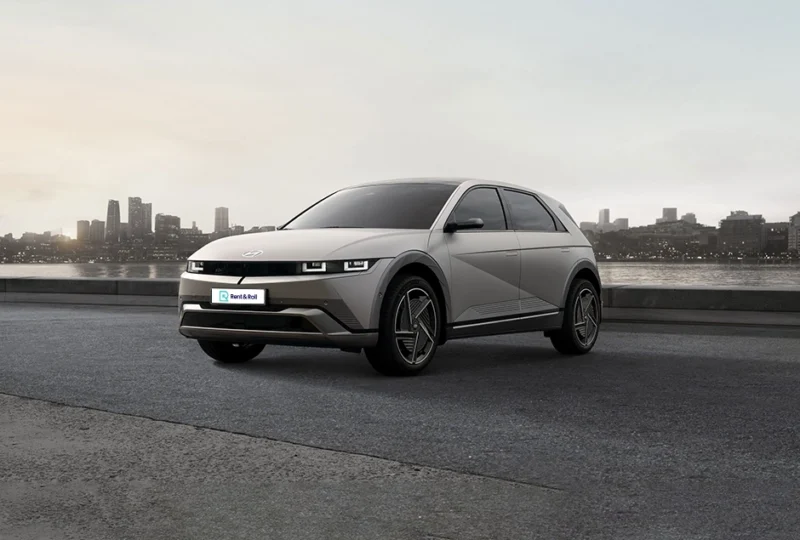 Hyundai Ioniq5 céges autóbérlés hosszútávra