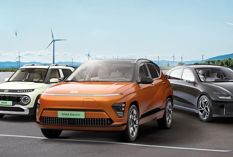 Hyundai Kona céges autóbérlés hosszútávra, elektromos