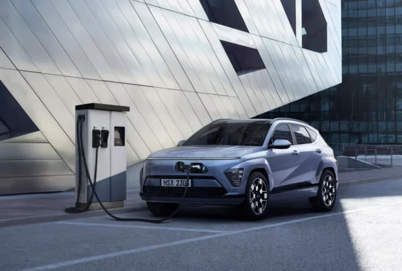 Hyundai Kona céges autóbérlés hosszútávra, elektromos