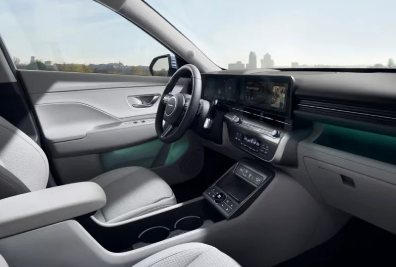 Hyundai Kona céges autóbérlés hosszútávra, elektromos