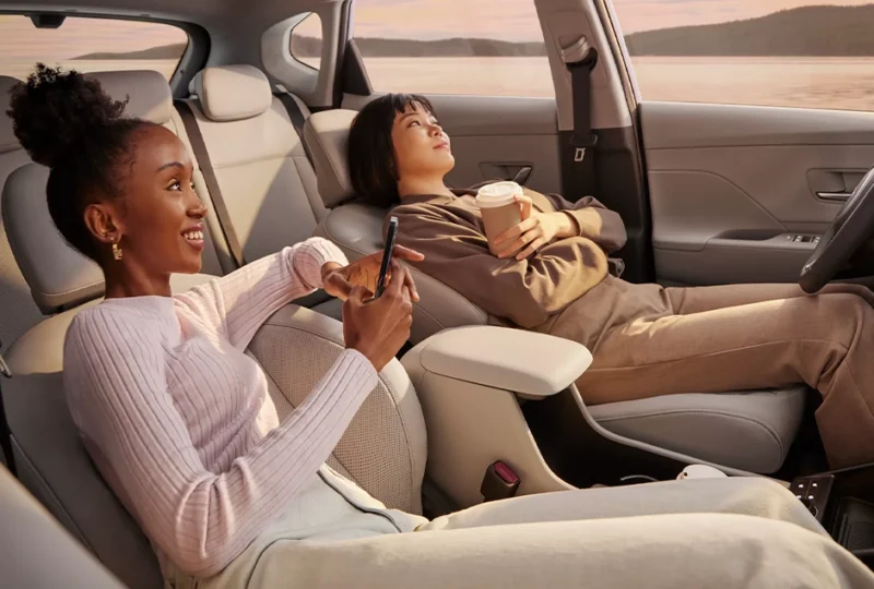 Hyundai Kona céges hosszútávú autóbérlés