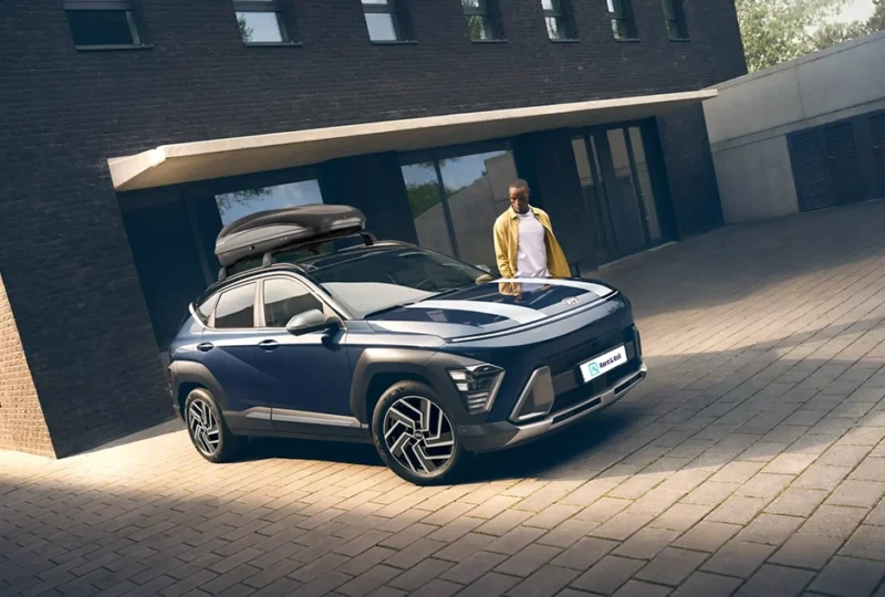 Hyundai Kona céges hosszútávú autóbérlés
