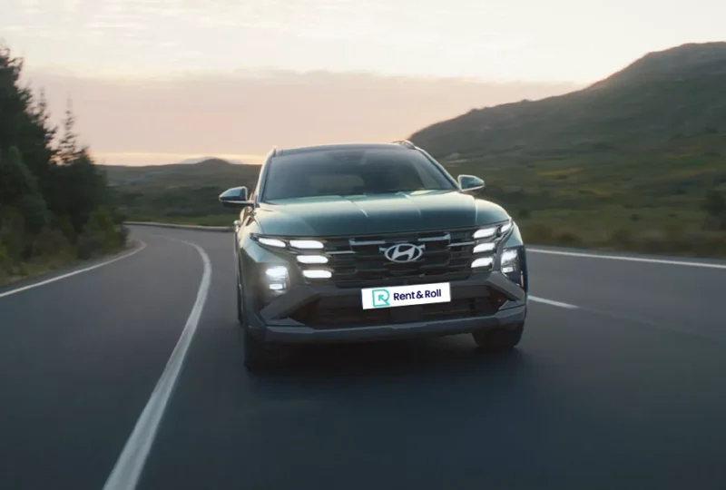 Hyundai Tucson_céges autóbérlés hosszútávra egyedi konfigurációval