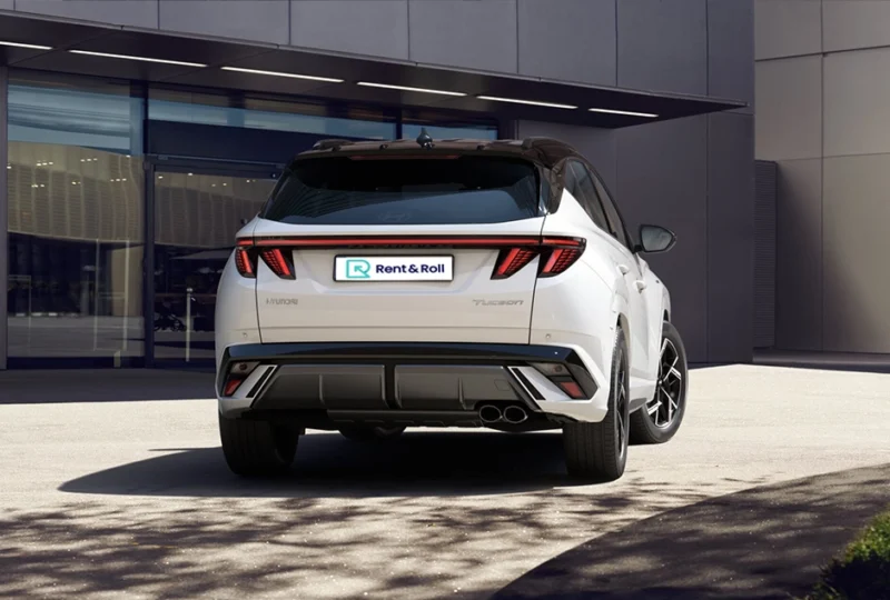 Hyundai Tucson_céges autóbérlés hosszútávra, egyedi konfigurációval