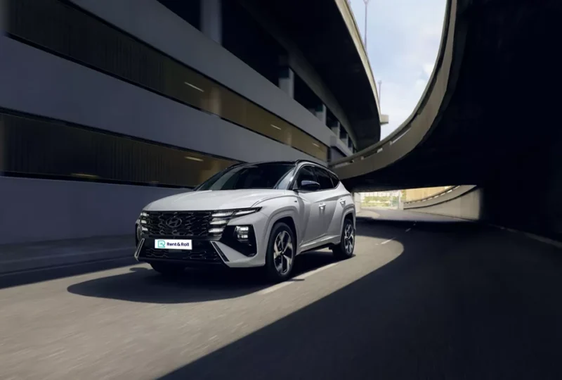 Hyundai Tucson_céges autóbérlés hosszútávra, egyedi konfigurációval