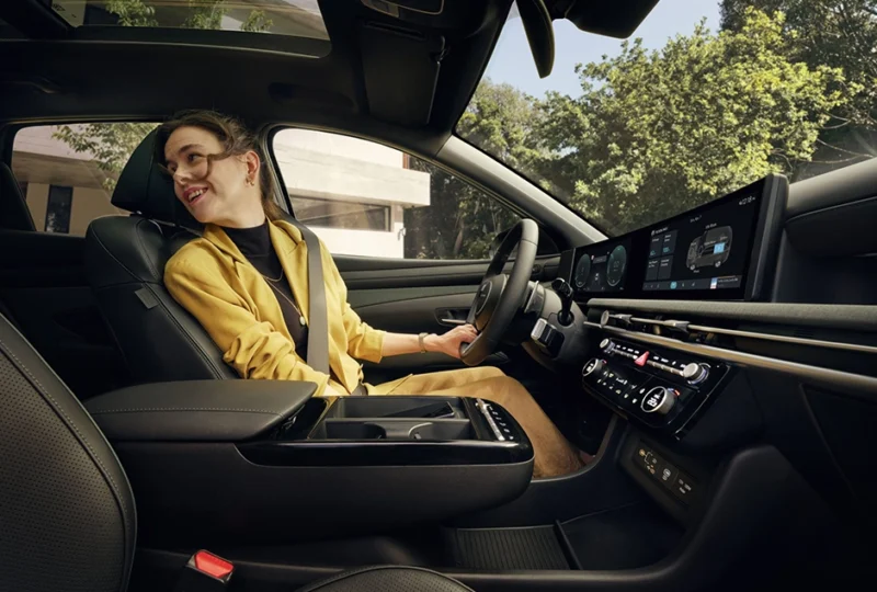 Hyundai Tucson_céges autóbérlés hosszútávra, egyedi konfigurációval