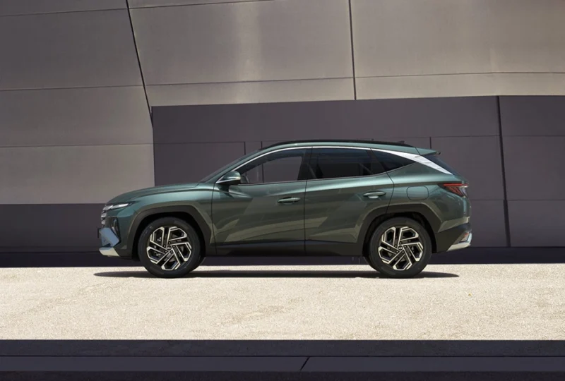 Hyundai Tucson_céges autóbérlés hosszútávra egyedi konfigurációval