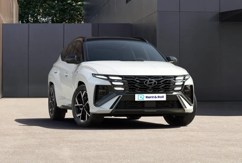 Hyundai Tucson_céges autóbérlés hosszútávra, egyedi konfigurációval
