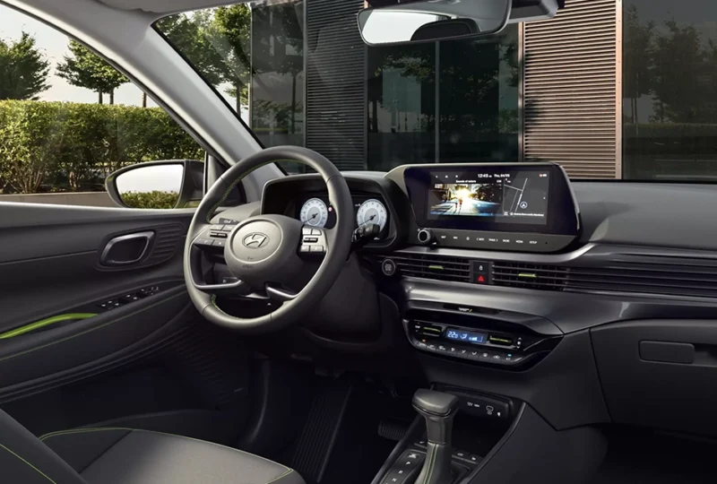 Hyundai I20 céges autóbérlés hosszútávra