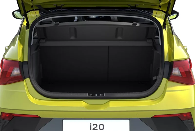Hyundai I20 céges autóbérlés hosszútávra