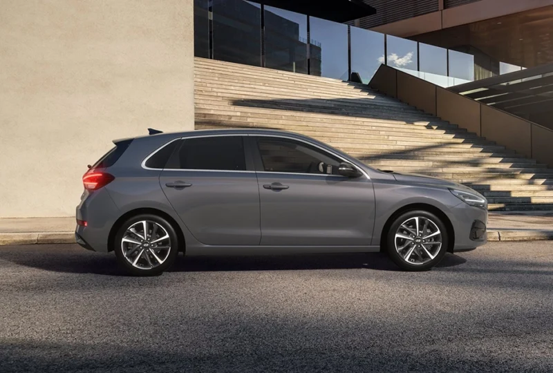 Hyundai I30 céges autóbérlés hosszútávra